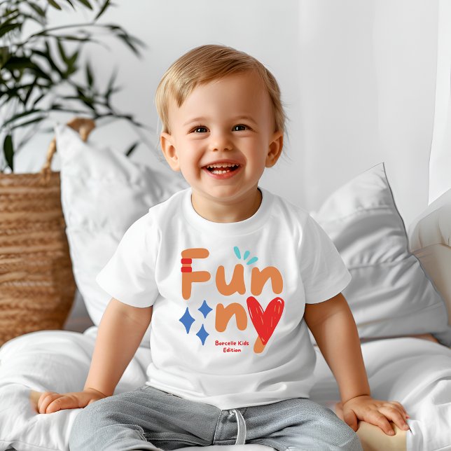Funny  baby T-Shirt (Creator Uploaded)