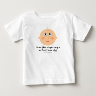 Funny Baby T-shirt