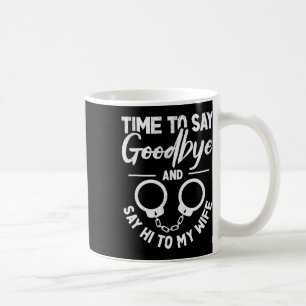 Funny Bachelor Bachelorette Party Single Life Jga Coffee Mug