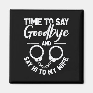 Funny Bachelor Bachelorette Party Single Life Jga Magnet