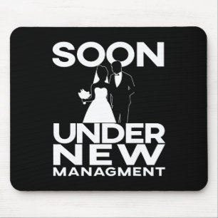 Funny Bachelor Party Men Groom Bachelors Parties J Mouse Pad