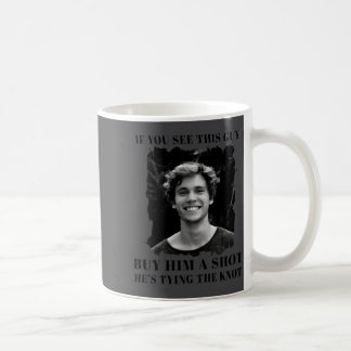 Funny Bachelor Party Mens Coffee Mug