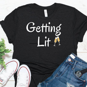 Funny Bachelorette Bride T Shirt