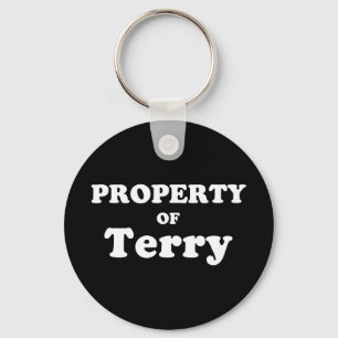 Funny Bachelorette Gifts For Bride Property Of Ter Key Ring