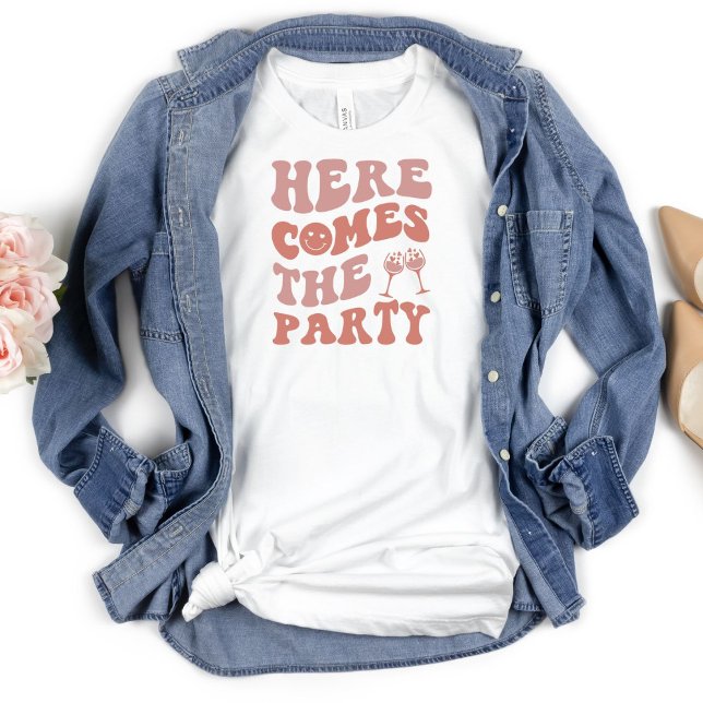 Funny Bachelorette Party T Shirt (Creator Uploaded)