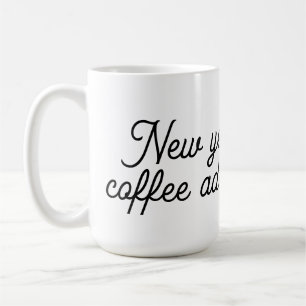 Funny Back to School Teacher Coffee Mug – New Year