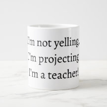 Funny Back to School Teacher Coffee Mug – New Year