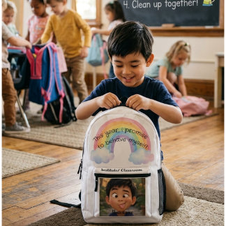 funny backpack