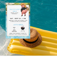 Funny Backyard BBq & Pool Party II