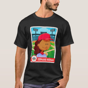 Funny Backyard Sports Outfits Games Entertainment T-Shirt