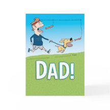 Funny Bacon Lover Father's Day Card