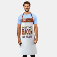 Funny Bacon Quotes, Sayings Print Humour