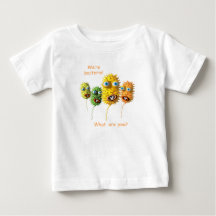 Funny bacteria tee