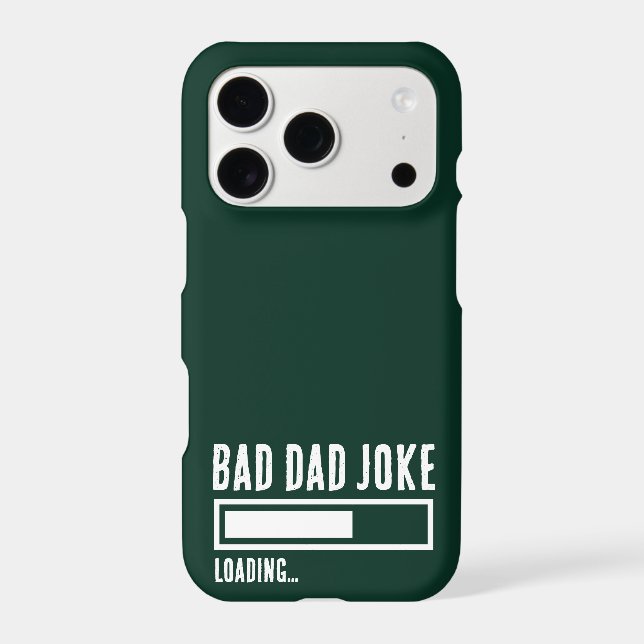 Funny Bad Dad Joke Loading (Back)