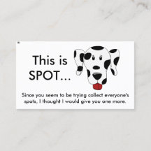 Funny Bad Parking Note