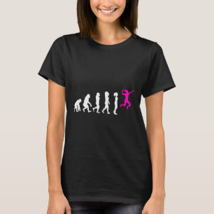 Funny Badminton Gift For Badminton Lover T-Shirt