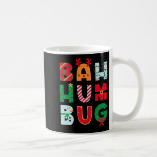 Funny Bah Humbug Holiday  Coffee Mug