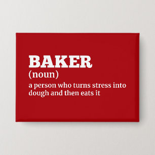 Funny Baker Definition