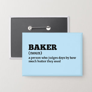 Funny Bakery Worker Definition