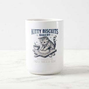 Funny Baking  Coffee Mug