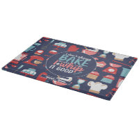 Funny Baking Pun Whip It Good Retro Bakery Pattern