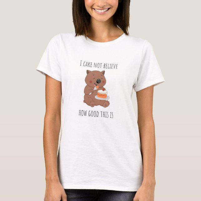Funny Baking T-Shirt (Front)