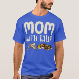 Funny Ball Python Snake4 T-Shirt