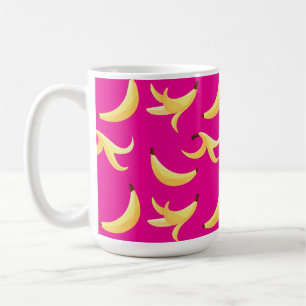 Funny Banana Party custom kit modern and editable Coffee Mug