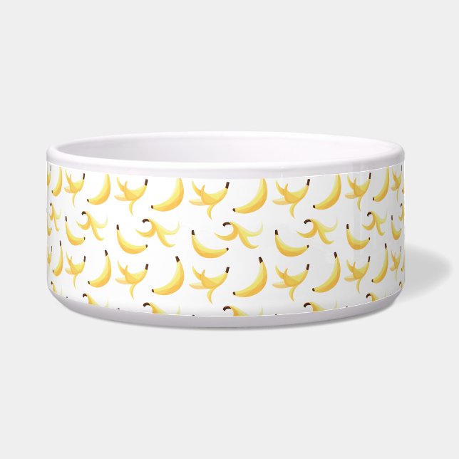 Funny Banana Pun Party pattern colourful - editabl (Front)