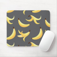 Funny Banana Pun Party pattern colourful - editabl