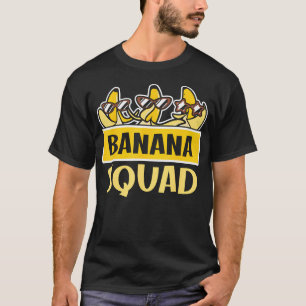 Funny Banana Squad Shirt Thats Bananas Halloween C