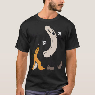 Funny Banana Vegetarian Vegan T-Shirt