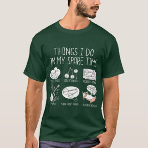 Funny Banjo Player Music Men Country Music funny T-Shirt