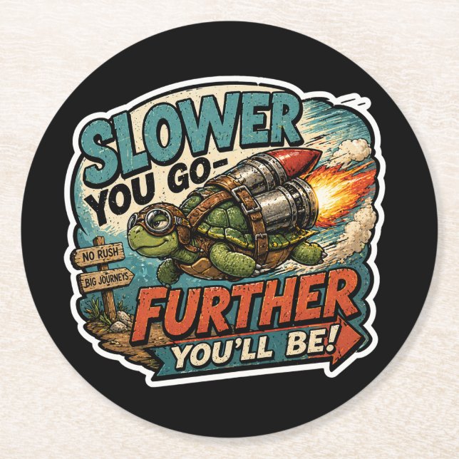 Funny Bar Coasters (Front)