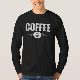 Funny Barista For Men Women Barista Coffee Lovers T-Shirt