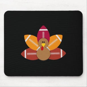 Funny Baseball Football Basketball Sports Novelty  Mouse Pad