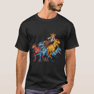 Funny Baseball Squirrel T-Shirt