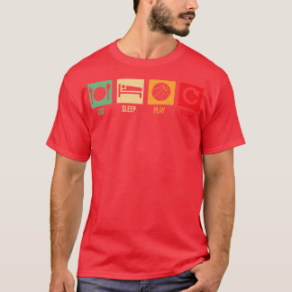 funny basketball 2 T-Shirt
