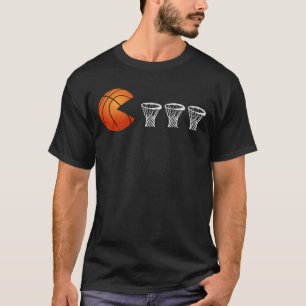 Funny Basketball Buckets T-Shirt