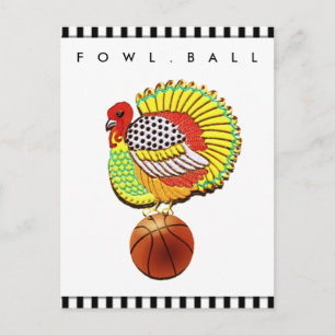 Funny Basketball Cards