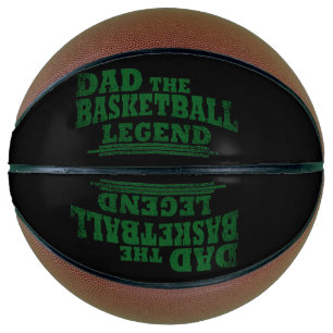 Funny basketball dad gift