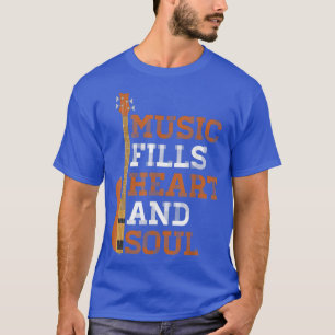 Funny Bass Guitar Lover Graphic Women and Men Bass T-Shirt