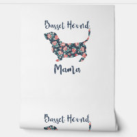 Funny Basset Hound Gifts Basset Hound Mum Shirt fo