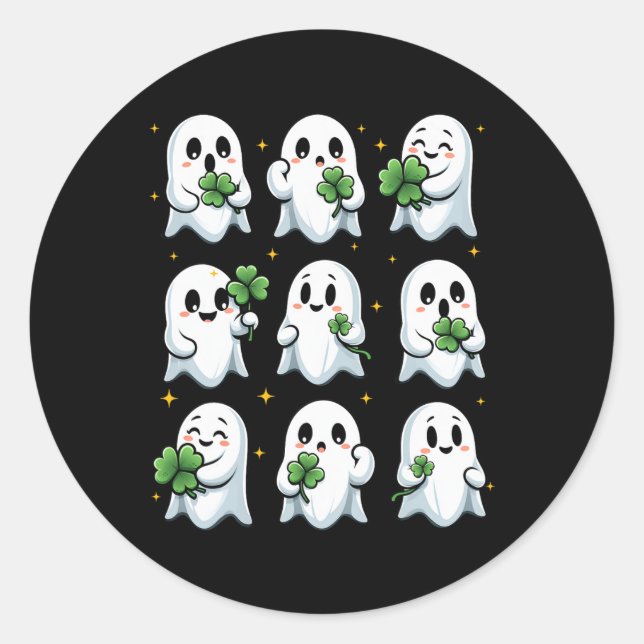 Funny  bat classic round sticker (Front)