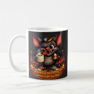 Funny Bat Coffee Mug