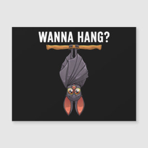Funny Bat Design For Men Women Nocturnal Bird Bat 