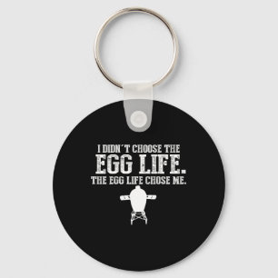Funny Bbq Big Egg Smoker Accessories T Shirts Ck P Key Ring