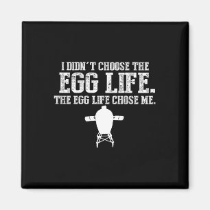 Funny Bbq Big Egg Smoker Accessories T Shirts Ck P Magnet