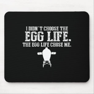 Funny Bbq Big Egg Smoker Accessories T Shirts Ck P Mouse Pad