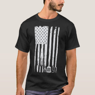 Funny Bbq Design! For Fans Of Smoking, Grilling An T-Shirt